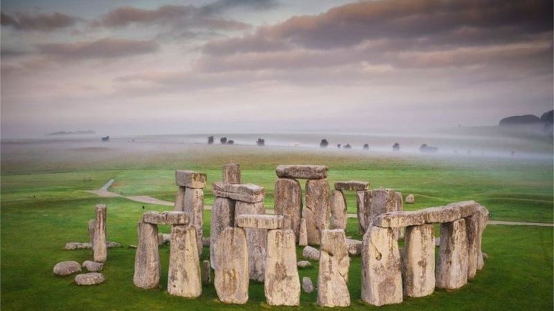 Unearthing the Mysteries of Stonehenge